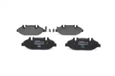 Тормозные колодки дисковые BOSCH 0 986 494 081