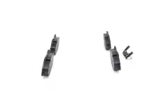 Тормозные колодки дисковые BOSCH 0 986 494 081