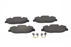 Тормозные колодки дисковые BOSCH 0 986 494 081