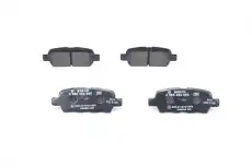 Тормозные колодки дисковые BOSCH 0 986 494 090