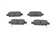 Тормозные колодки дисковые BOSCH 0 986 494 090