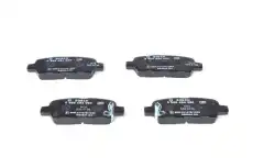 Тормозные колодки дисковые BOSCH 0 986 494 090