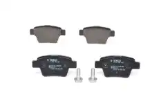Тормозные колодки дисковые BOSCH 0 986 494 099