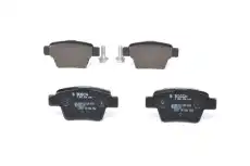 Тормозные колодки дисковые BOSCH 0 986 494 099