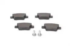 Тормозные колодки дисковые BOSCH 0 986 494 099