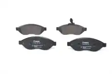 Тормозные колодки дисковые BOSCH 0 986 494 111