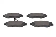 Тормозные колодки дисковые BOSCH 0 986 494 111