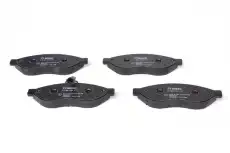 Тормозные колодки дисковые BOSCH 0 986 494 111
