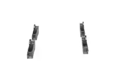 Тормозные колодки дисковые BOSCH 0 986 494 123