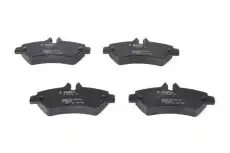 Тормозные колодки дисковые BOSCH 0 986 494 123