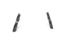 Тормозные колодки дисковые задняя ось BOSCH 0 986 494 127