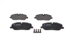 Тормозные колодки дисковые BOSCH 0 986 494 147