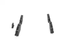 Тормозные колодки дисковые BOSCH 0 986 494 147
