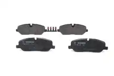 Тормозные колодки дисковые BOSCH 0 986 494 147