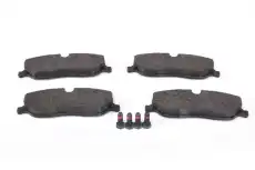Тормозные колодки дисковые BOSCH 0 986 494 147