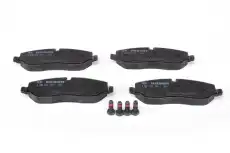 Тормозные колодки дисковые BOSCH 0 986 494 147