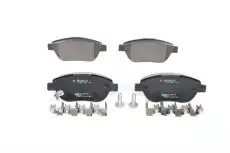 Тормозные колодки дисковые BOSCH 0 986 494 157