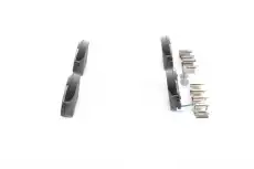 Тормозные колодки дисковые BOSCH 0 986 494 157