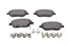 Тормозные колодки дисковые BOSCH 0 986 494 157