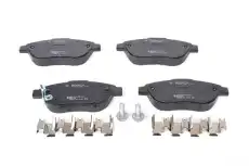 Тормозные колодки дисковые BOSCH 0 986 494 157