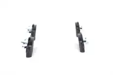 Тормозные колодки дисковые BOSCH 0 986 494 159