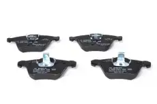 Тормозные колодки дисковые BOSCH 0 986 494 159