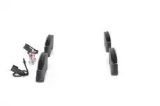 Тормозные колодки дисковые BOSCH 0 986 494 170