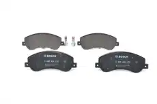 Тормозные колодки дисковые BOSCH 0 986 494 170