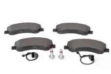 Тормозные колодки дисковые BOSCH 0 986 494 170