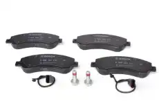 Тормозные колодки дисковые BOSCH 0 986 494 170
