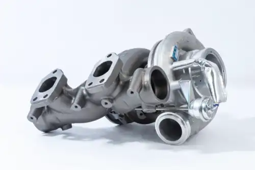 ТУРБОКОМПРЕССОР ВОССТАНОВЛЕННЫЙ (EC) 13879900066 BORG WARNER