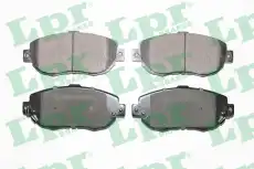 Тормозные колодки дисковые LPR 05P1033