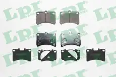 Тормозные колодки дисковые LPR 05P1035