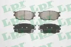 Тормозные колодки дисковые LPR 05P1046