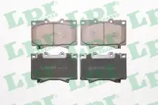 Тормозные колодки дисковые LPR 05P1050