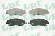 Тормозные колодки дисковые LPR 05P1053