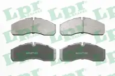 Тормозные колодки дисковые LPR 05P1109