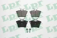 Тормозные колодки дисковые LPR 05P1195