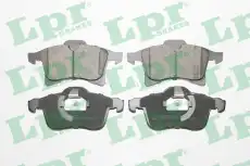 Тормозные колодки дисковые LPR 05P1197