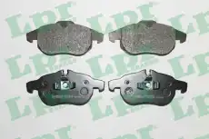 Тормозные колодки дисковые LPR 05P1216