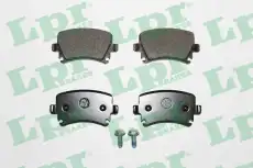 Тормозные колодки дисковые LPR 05P1219