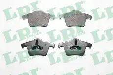 Тормозные колодки дисковые LPR 05P1234