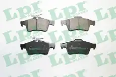 Тормозные колодки дисковые LPR 05P1236