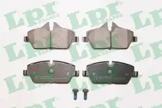 Тормозные колодки дисковые LPR 05P1241