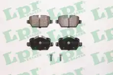 Тормозные колодки дисковые LPR 05P1249