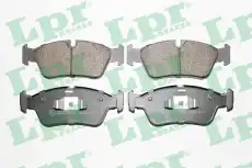 Тормозные колодки дисковые LPR 05P1250