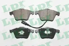 Тормозные колодки дисковые LPR 05P1270
