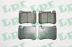 Тормозные колодки дисковые LPR 05P1276