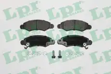 Тормозные колодки дисковые LPR 05P1280