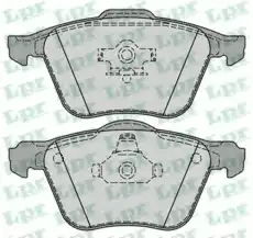 Тормозные колодки дисковые LPR 05P1286